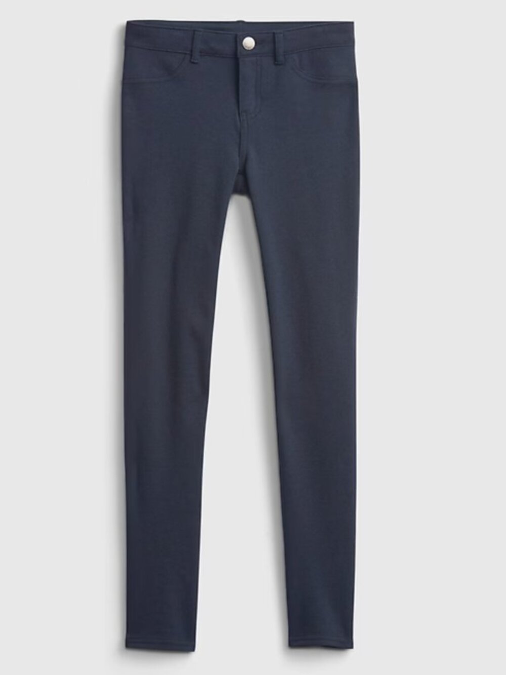 Gap Kids True Indigo Size: 16 Uniform Ponte Pants NWT